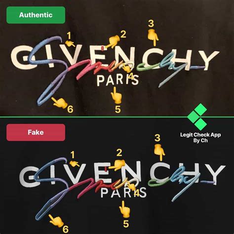 fake givenchy dog sweater|how to spot givenchy clothing.